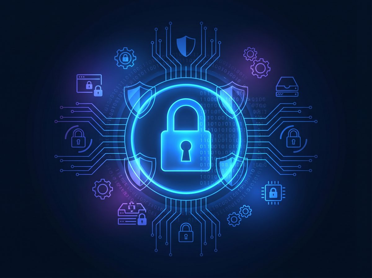 加速器黑洞安全防护体系